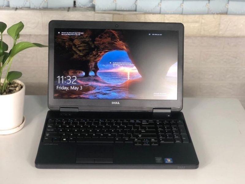 laptop cũ Dell latitude 5540 core i5