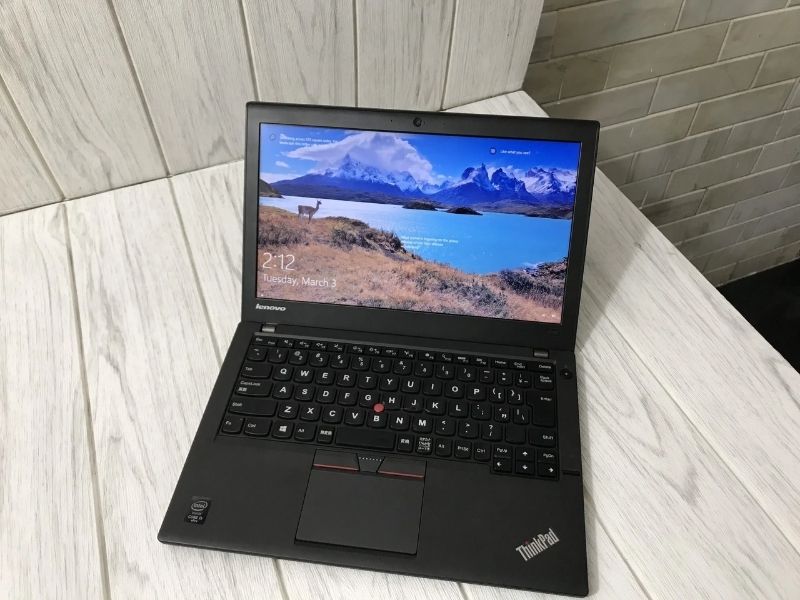 Laptop cũ Lenovo thinkpad X250 core i5