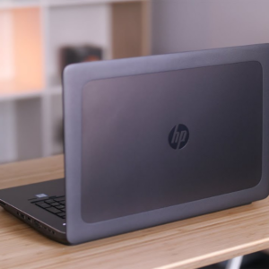 laptop cũ Hp Workstation Zbook 15 G4