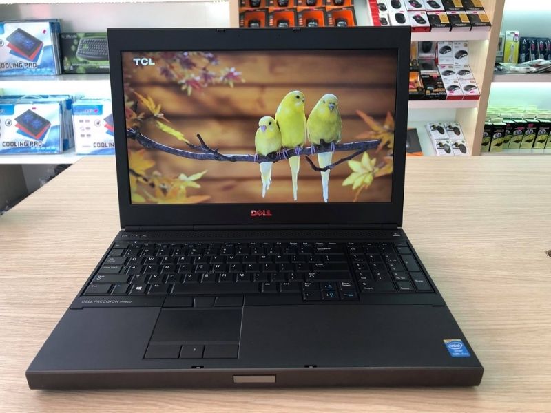 Laptop Dell M4800 Precision core i7