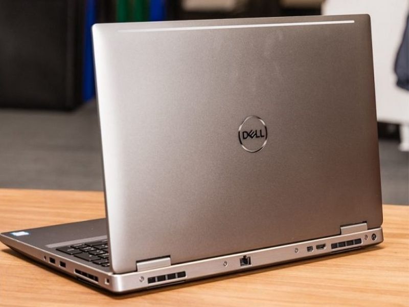 Laptop cũ Dell Precision 7540 core i7