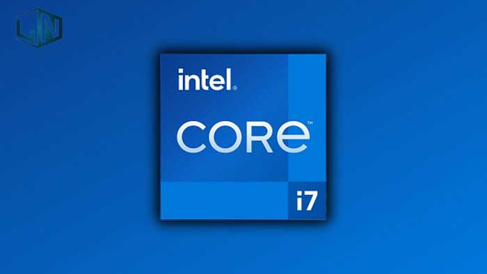 CPU Intel Core i7