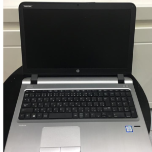 Hp probook 450 g3 core i5