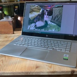 Laptop cũ HP Envy 15T core i7