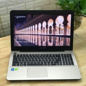 Laptop cũ Asus X555L Core i7