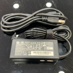 Sạc Laptop HP 19.5V-3.33 65W Chân kim nhỏ, củ hình chữ nhật