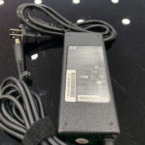 Sạc laptop HP 19V-4.74A-90W - Chân kim to - Củ hình chữ nhật-2