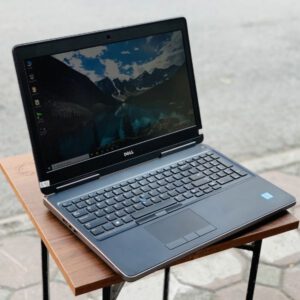 Laptop Dell precision 7510 core i7