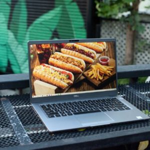 Laptop cũ Dell Latitude 7400 core i7