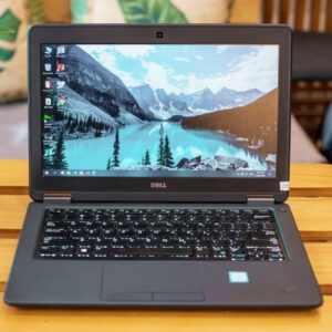 Dell E7250 latitude core i7