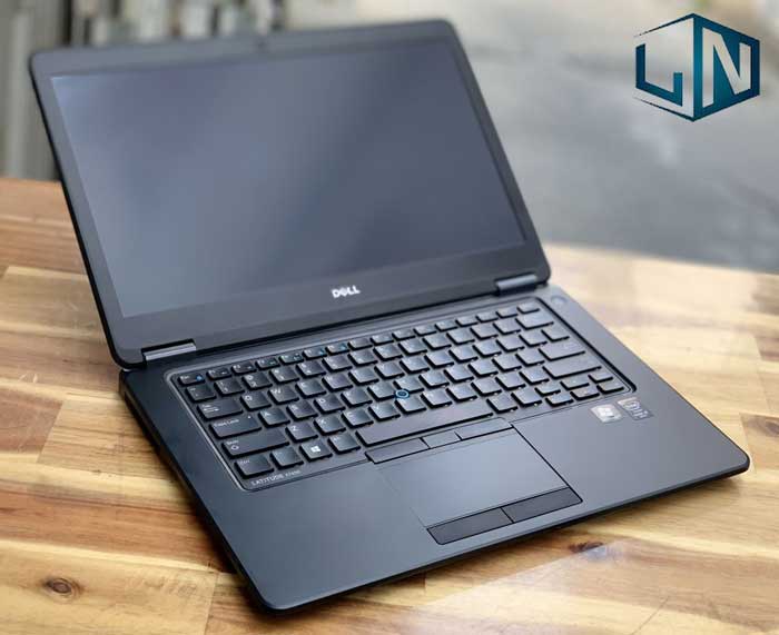 Laptop Dell latitude 7450 core i7