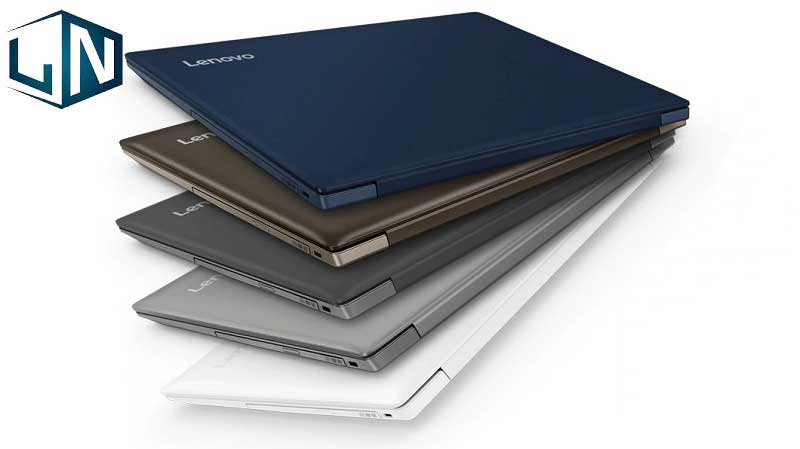 Laptop Lenovo đa dạng dòng máy