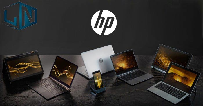 Laptop thương hiệu HP