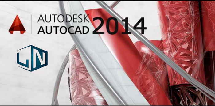 Phần mềm Autocad 2014