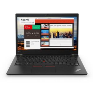 Laptop cũ Lenovo thinkpad T480 core i5