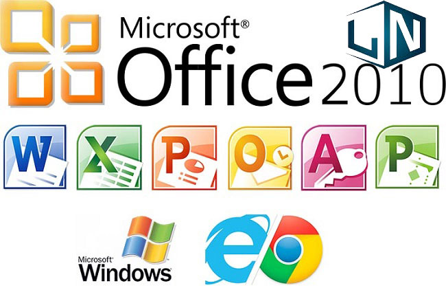 Phần mềm Office 2010