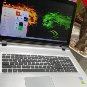 Laptop cũ HP Envy 17 Core i7