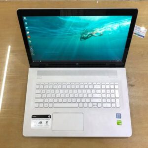Laptop cũ HP Envy 17 cảm ứng Core i7